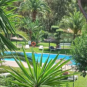 Puerto Banus Con Piscina Apartamento