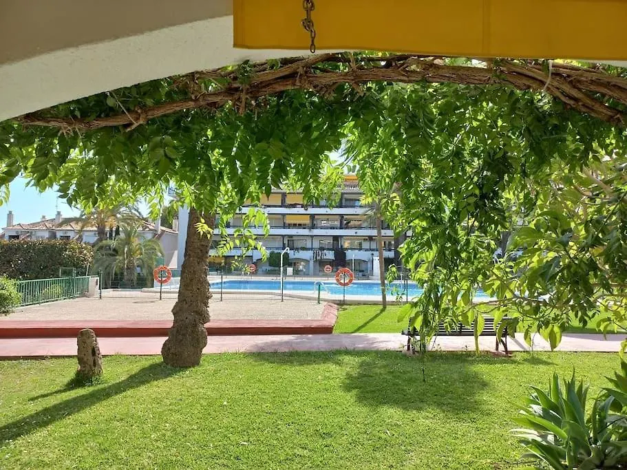 Apartamento Marbella Milla De Oro/ Golden Mille Marbella