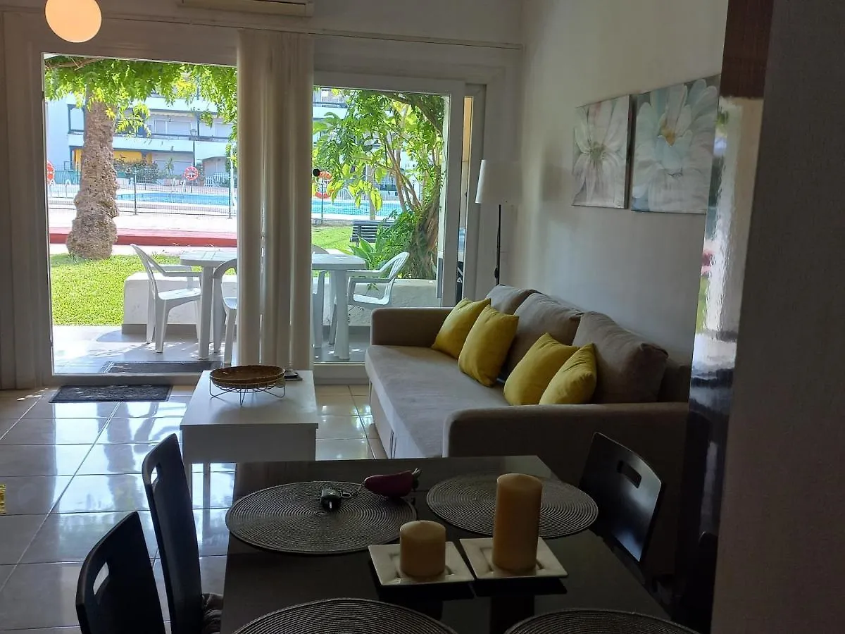 Apartamento Marbella Milla De Oro/ Golden Mille Marbella España