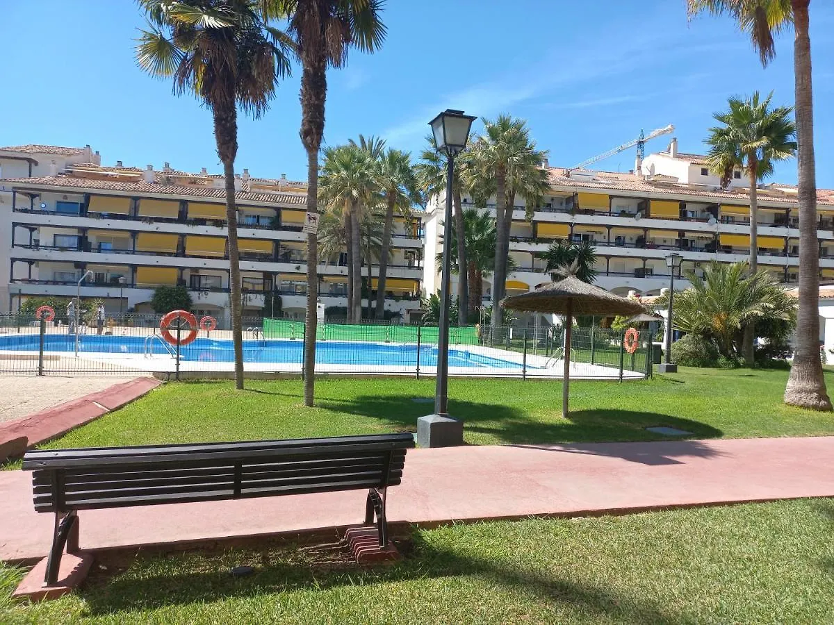 Apartamento Marbella Milla De Oro/ Golden Mille Marbella España