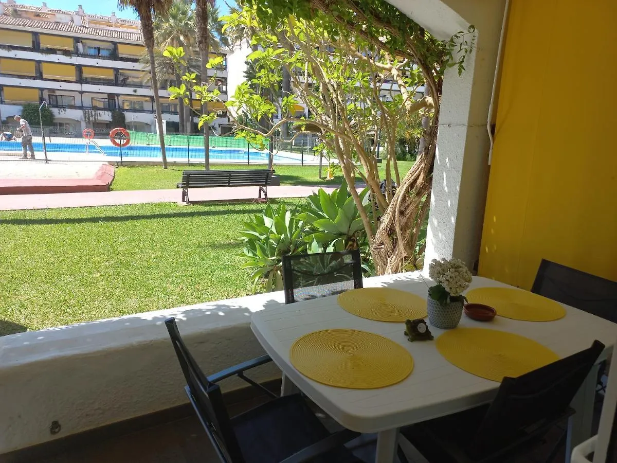 Marbella Milla De Oro/ Golden Mille Marbella Apartment